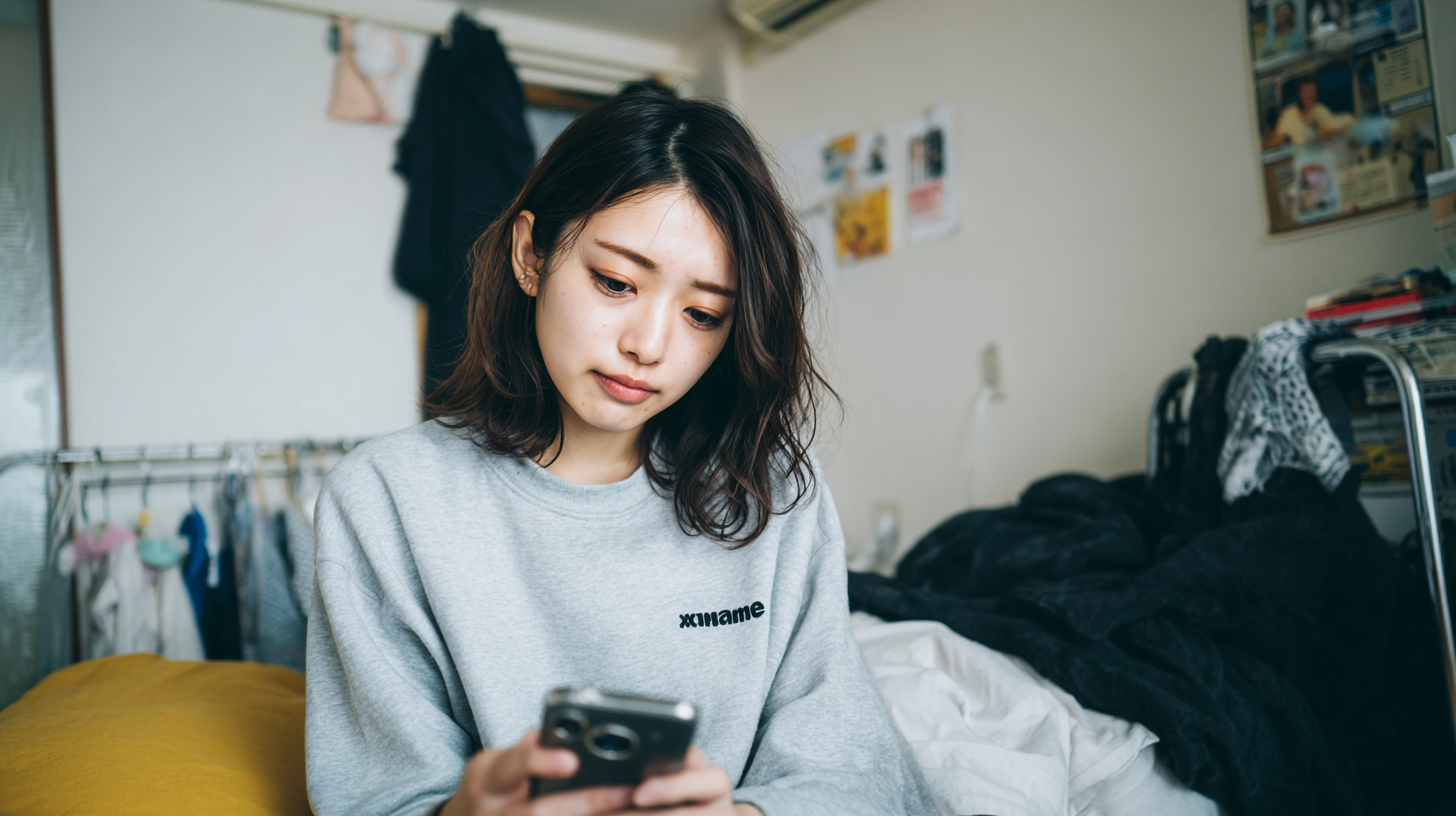 SYNC - AI実装支援サービスのメインビジュアル。ビジネスパーソンがAIを活用するイメージ